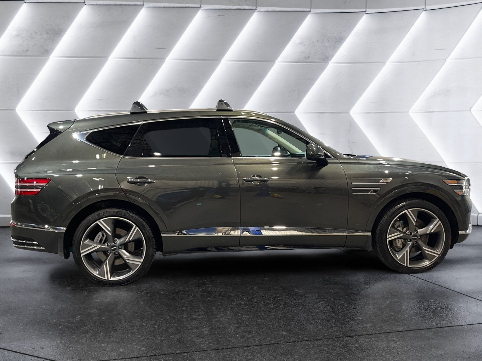 2025 Genesis GV80 2.5T Prestige AWD