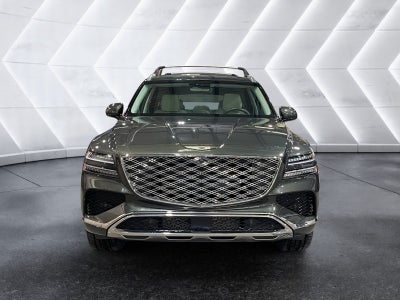 2025 Genesis GV80 2.5T Prestige AWD