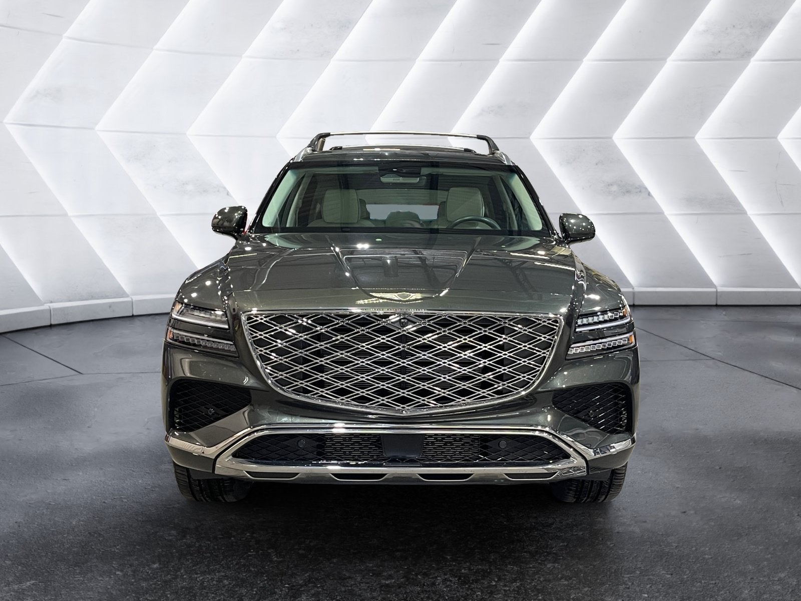 2025 Genesis GV80 2.5T Prestige AWD