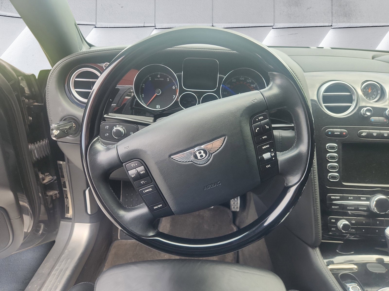 2006 Bentley Continental Flying Spur NA