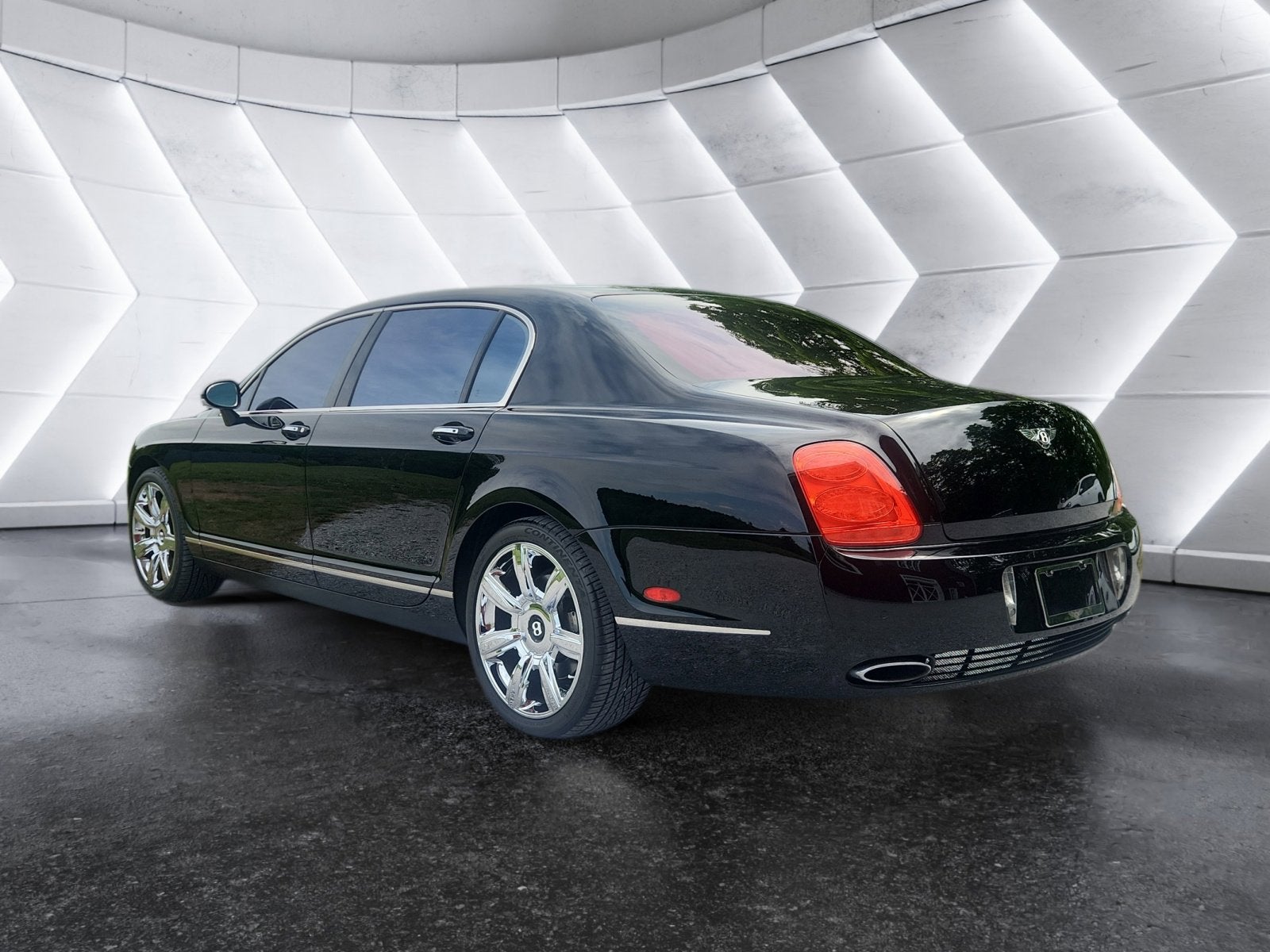 2006 Bentley Continental Flying Spur NA