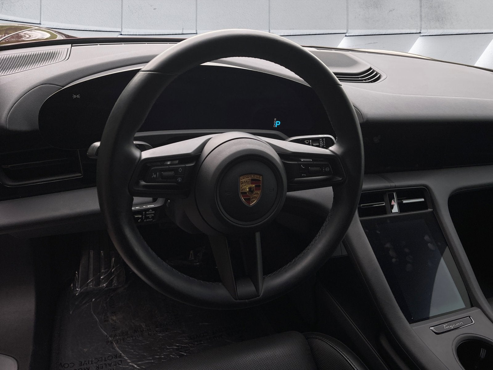 2022 Porsche Taycan 4S