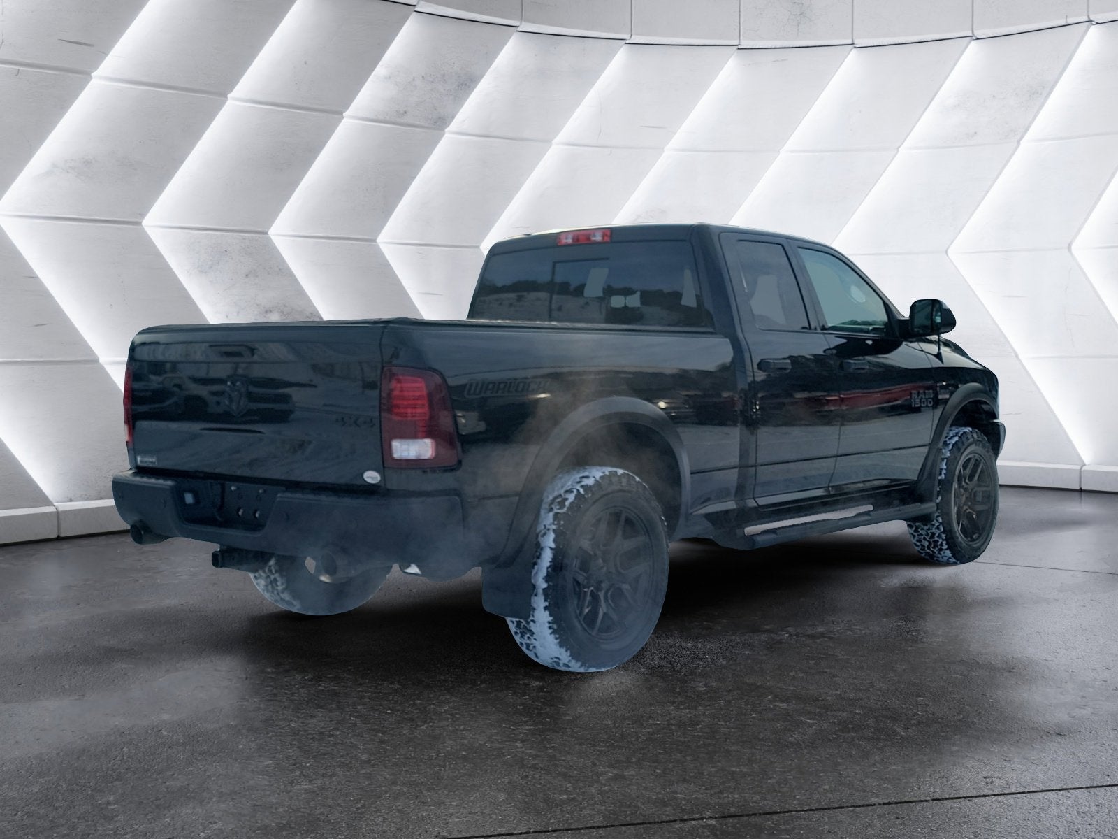 2020 RAM 1500 Classic Warlock