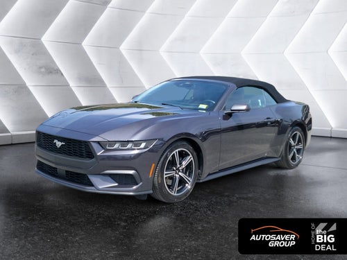 2024 Ford Mustang EcoBoost
