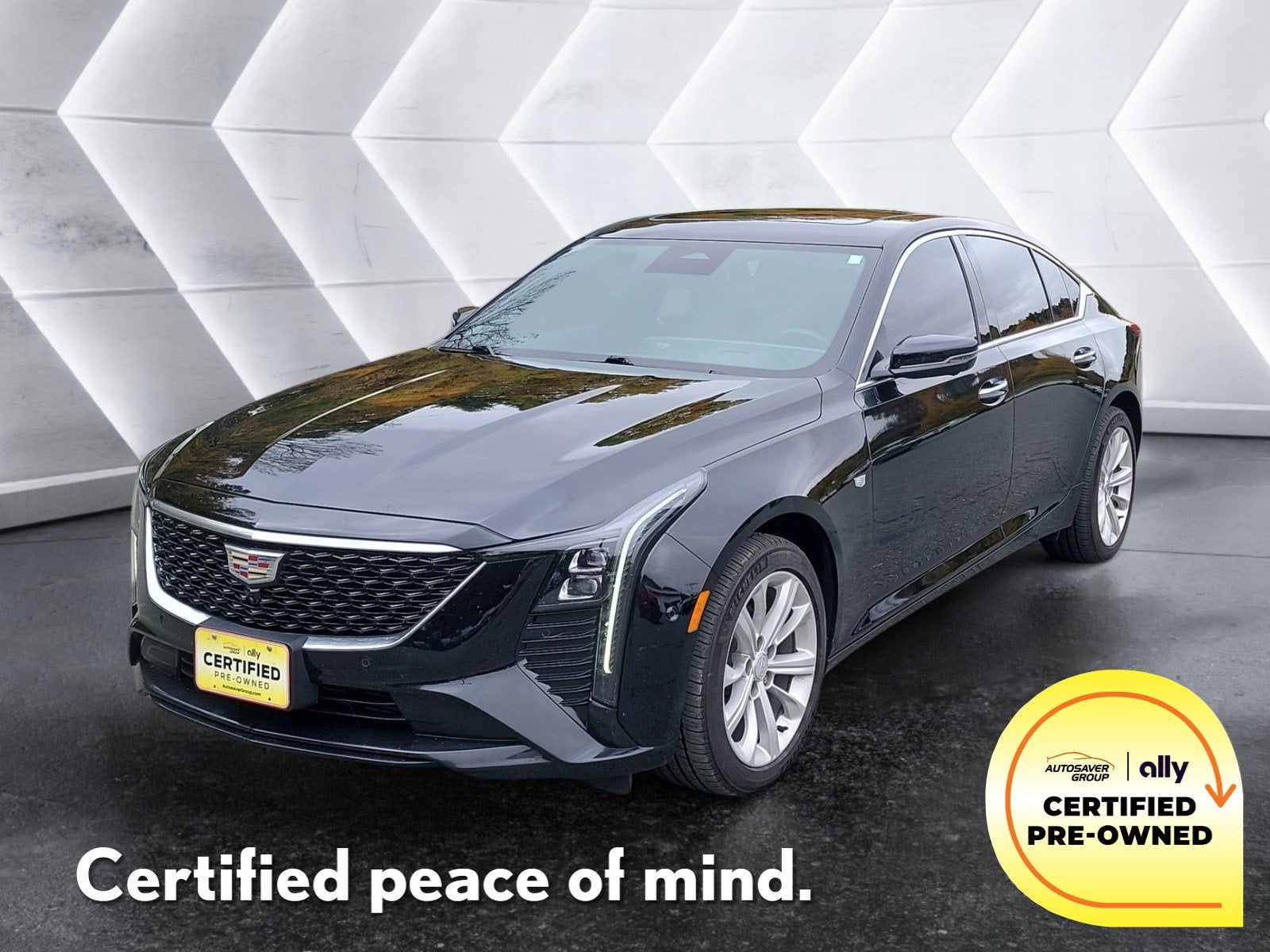 2025 Cadillac CT5 Premium Luxury