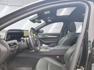 2025 Cadillac CT5 Premium Luxury