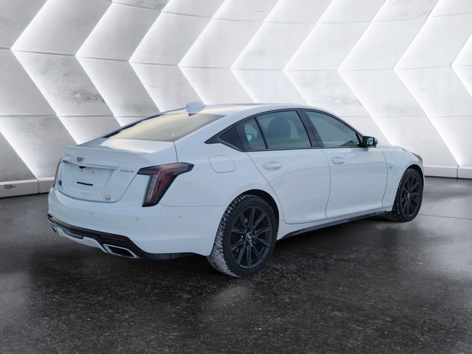 2025 Cadillac CT5 Sport