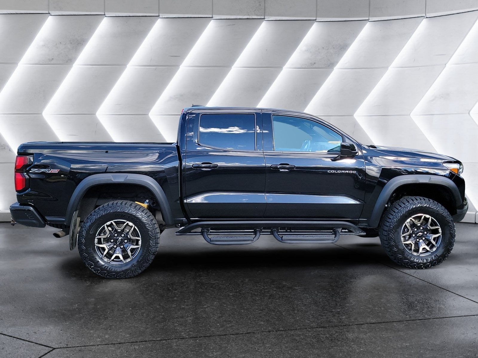 2023 Chevrolet Colorado 4WD ZR2