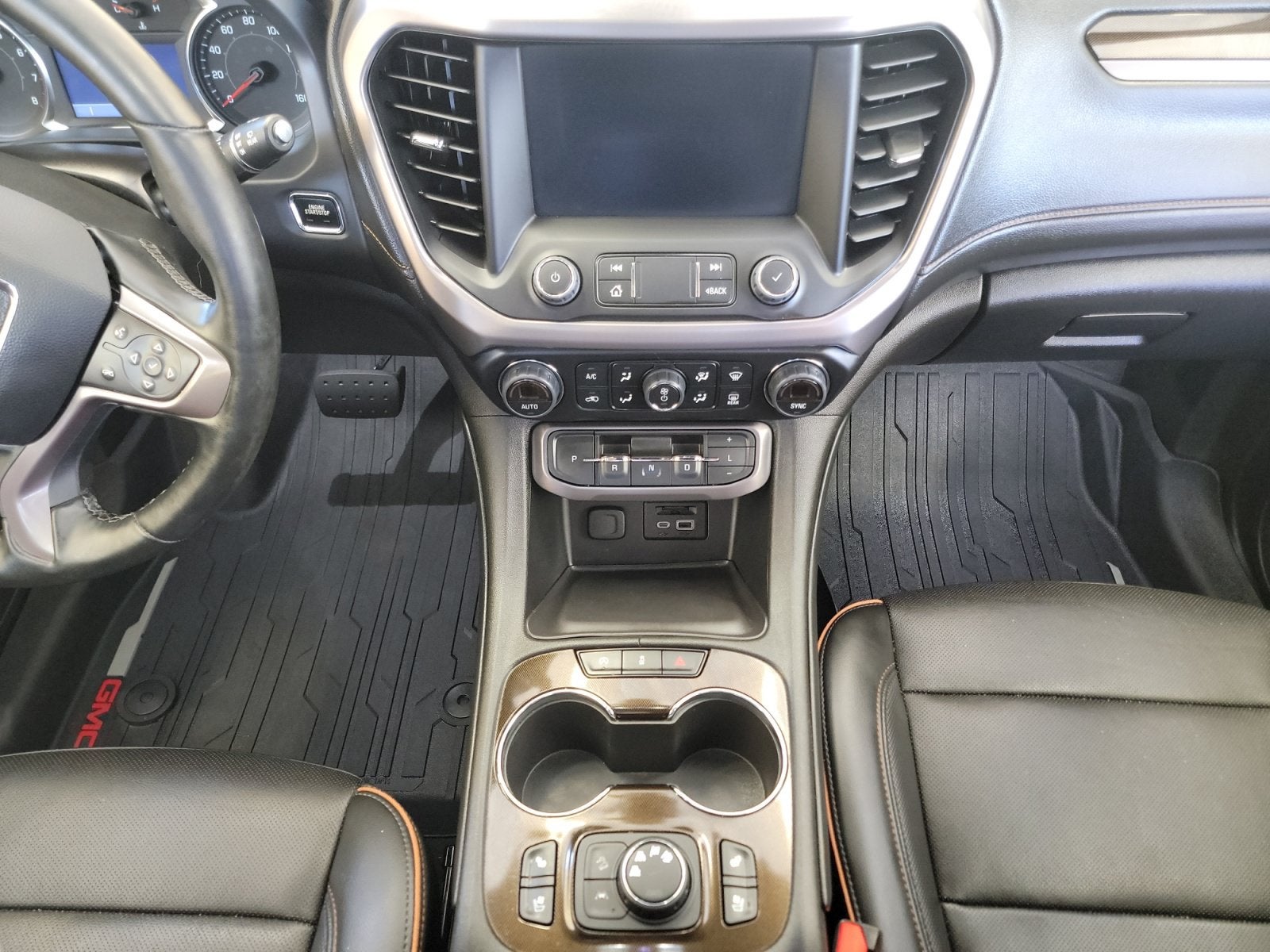 2023 GMC Acadia AT4