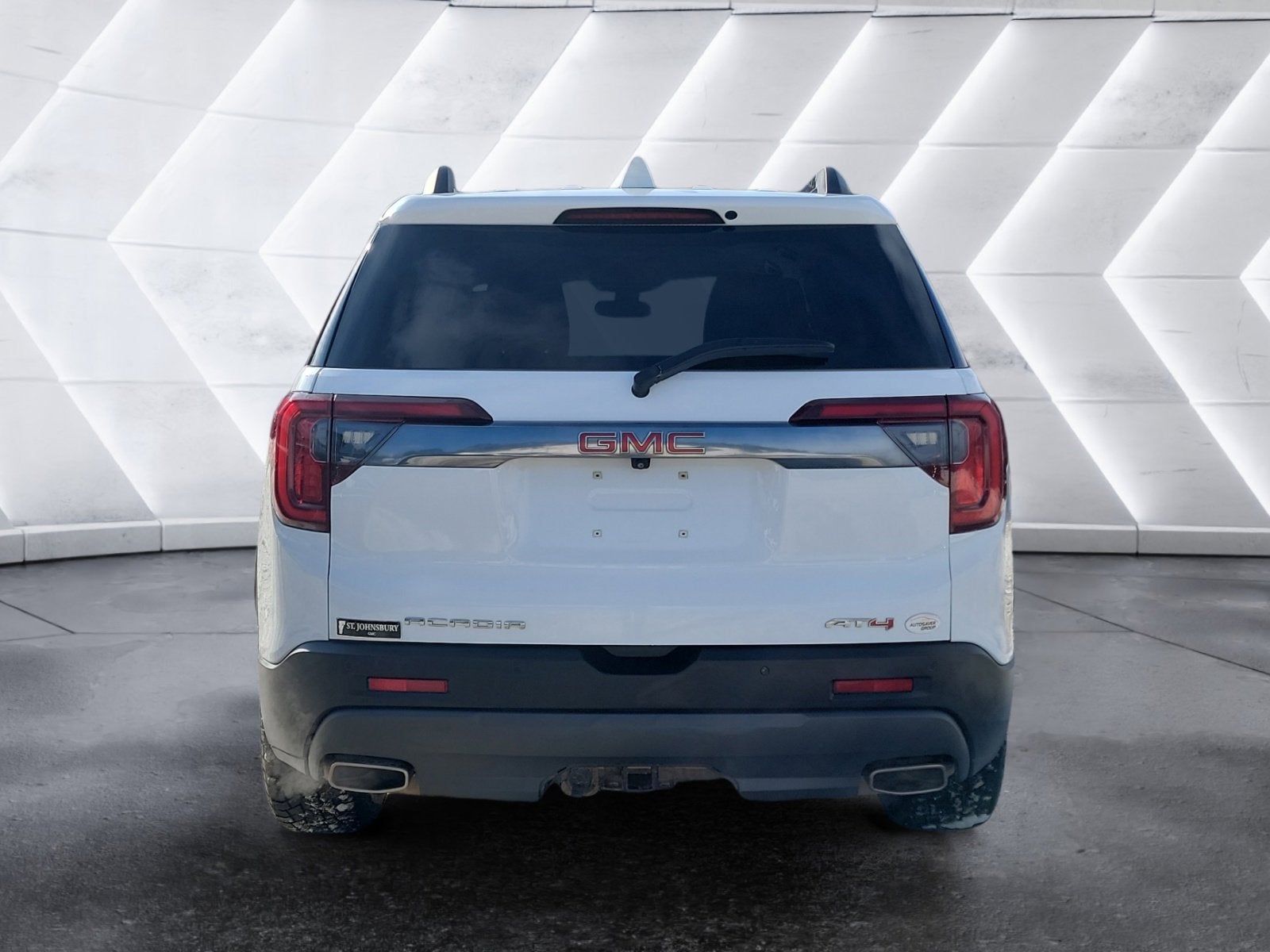 2021 GMC Acadia AT4