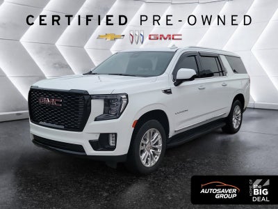 2023 GMC Yukon XL SLT