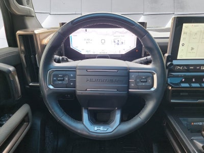 2024 GMC HUMMER EV Pickup 3X