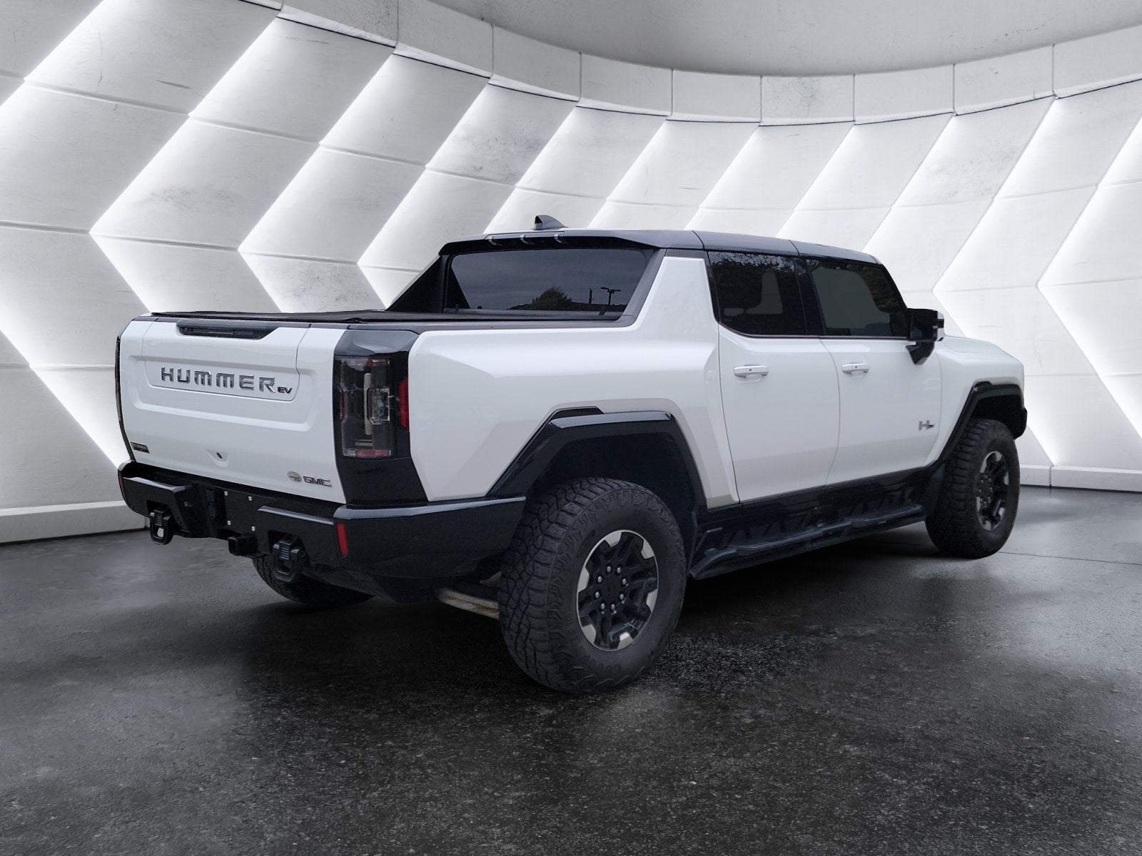 2024 GMC HUMMER EV Pickup 3X