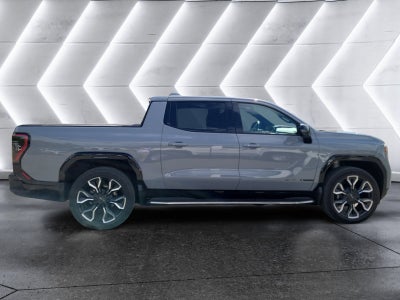2025 GMC Sierra EV Max Range Denali