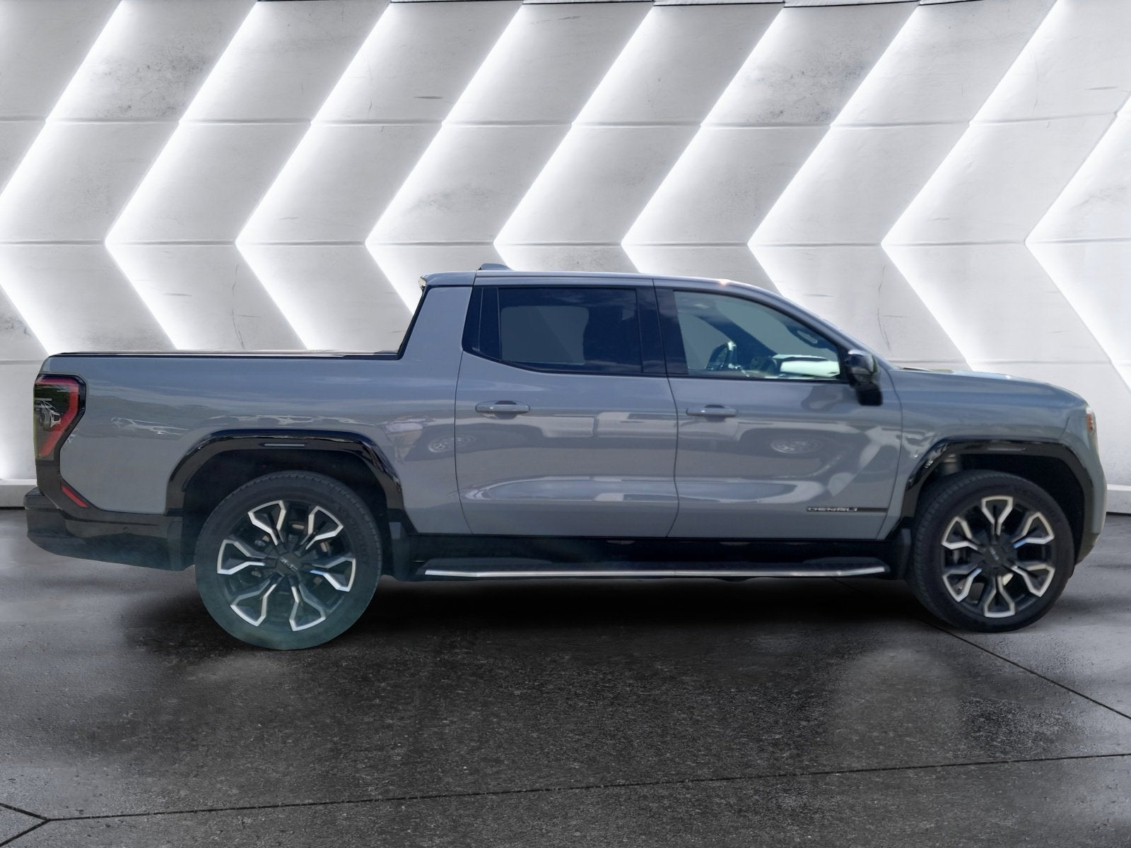 2025 GMC Sierra EV Max Range Denali