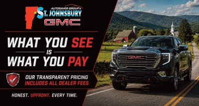 2022 GMC Sierra 2500 HD AT4