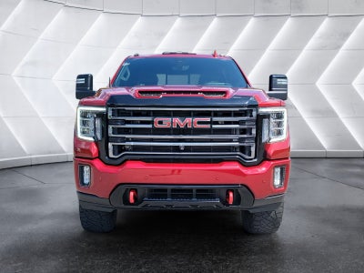 2022 GMC Sierra 2500 HD AT4