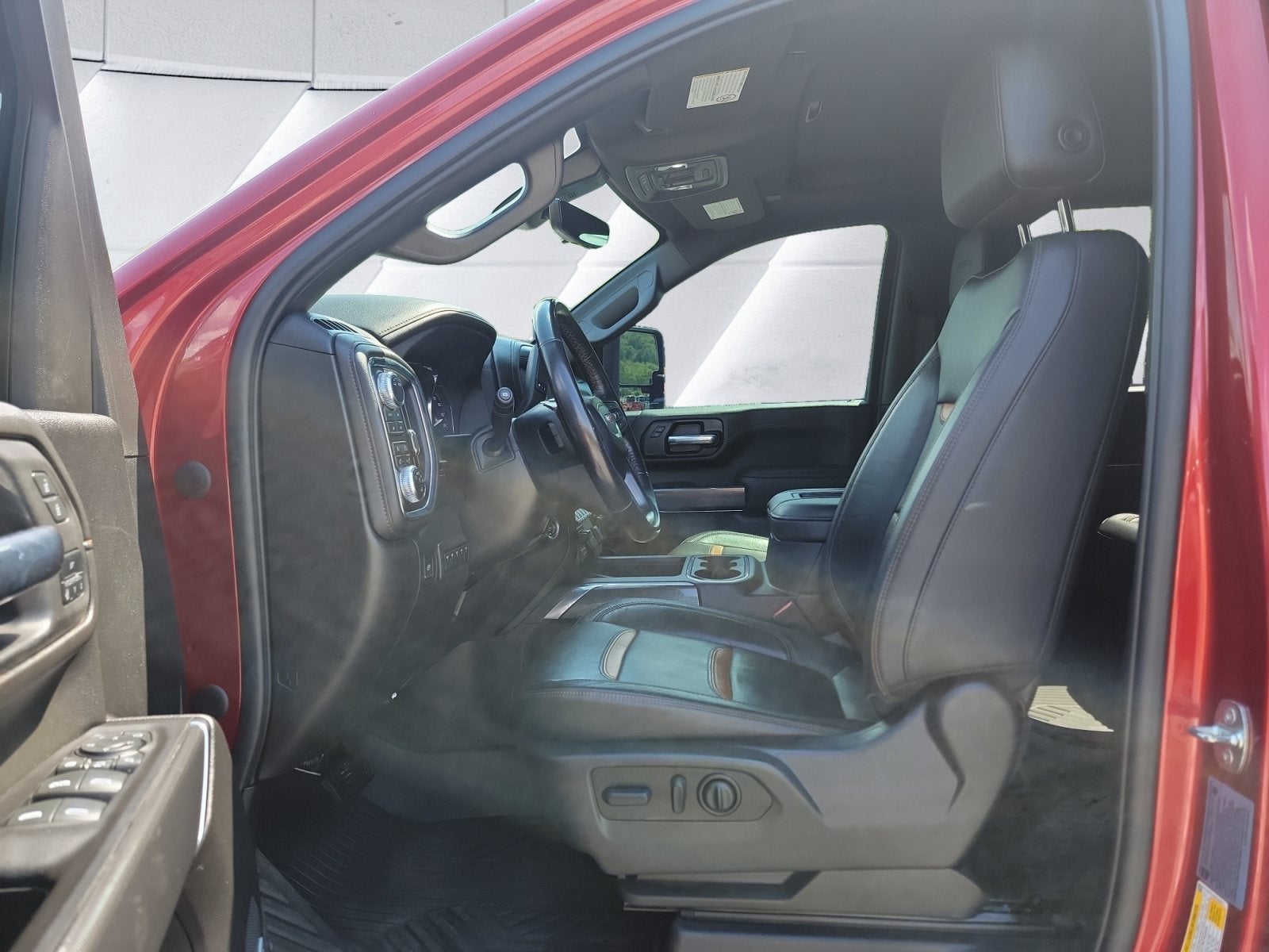 2022 GMC Sierra 2500 HD AT4