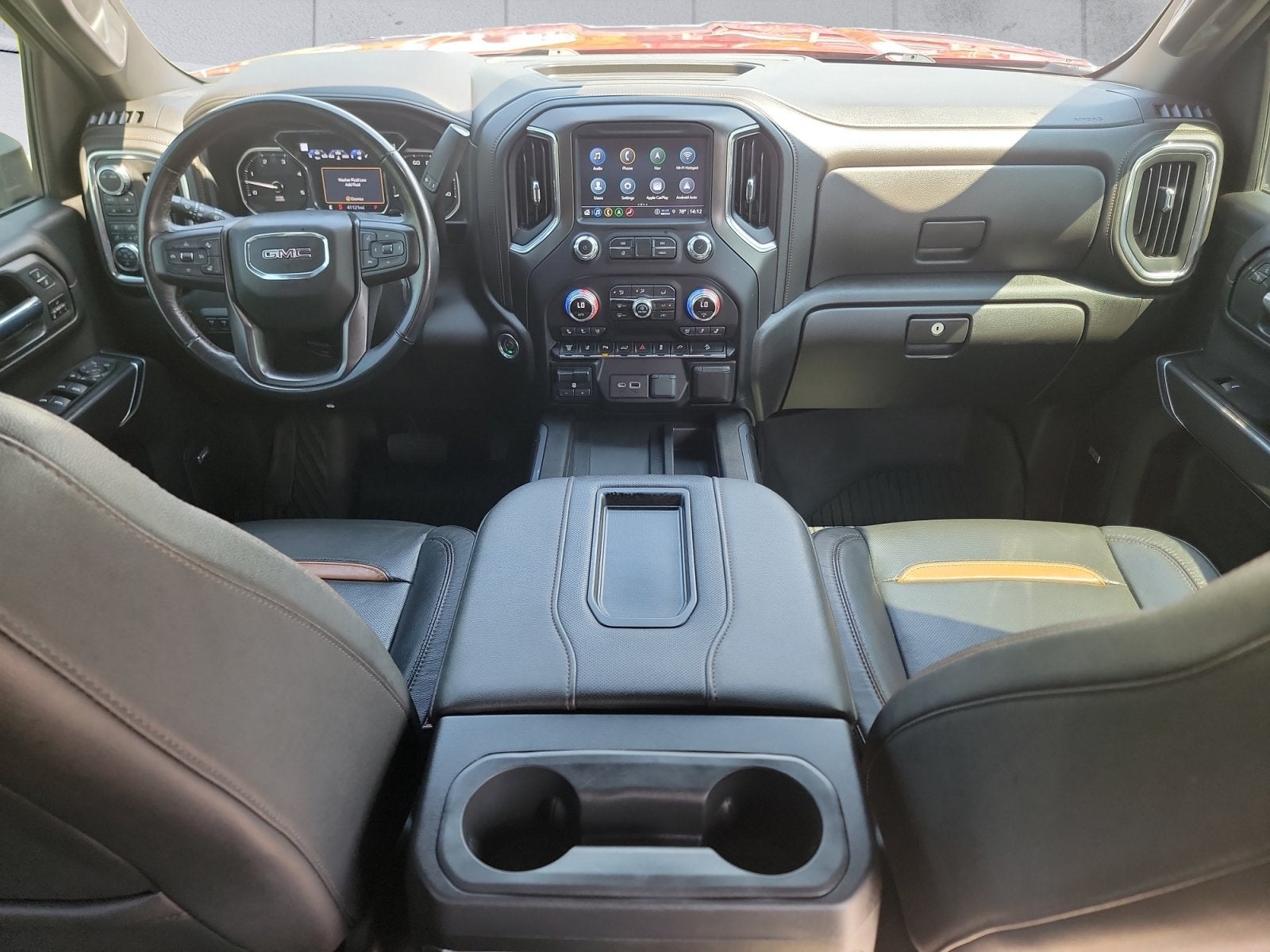 2022 GMC Sierra 2500 HD AT4