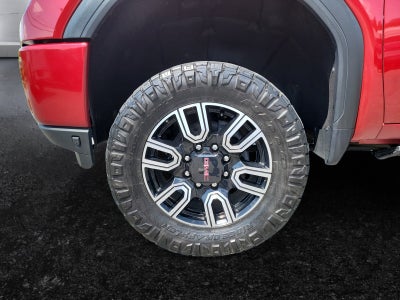 2022 GMC Sierra 2500 HD AT4