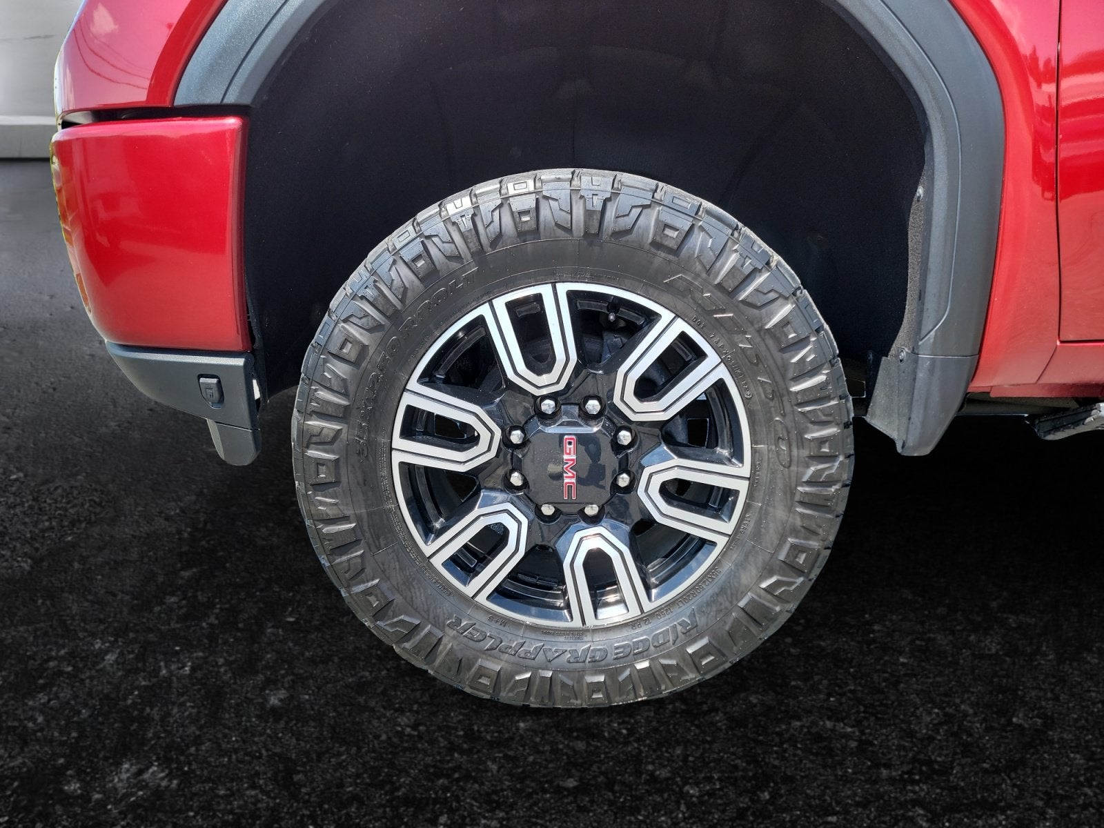 2022 GMC Sierra 2500 HD AT4
