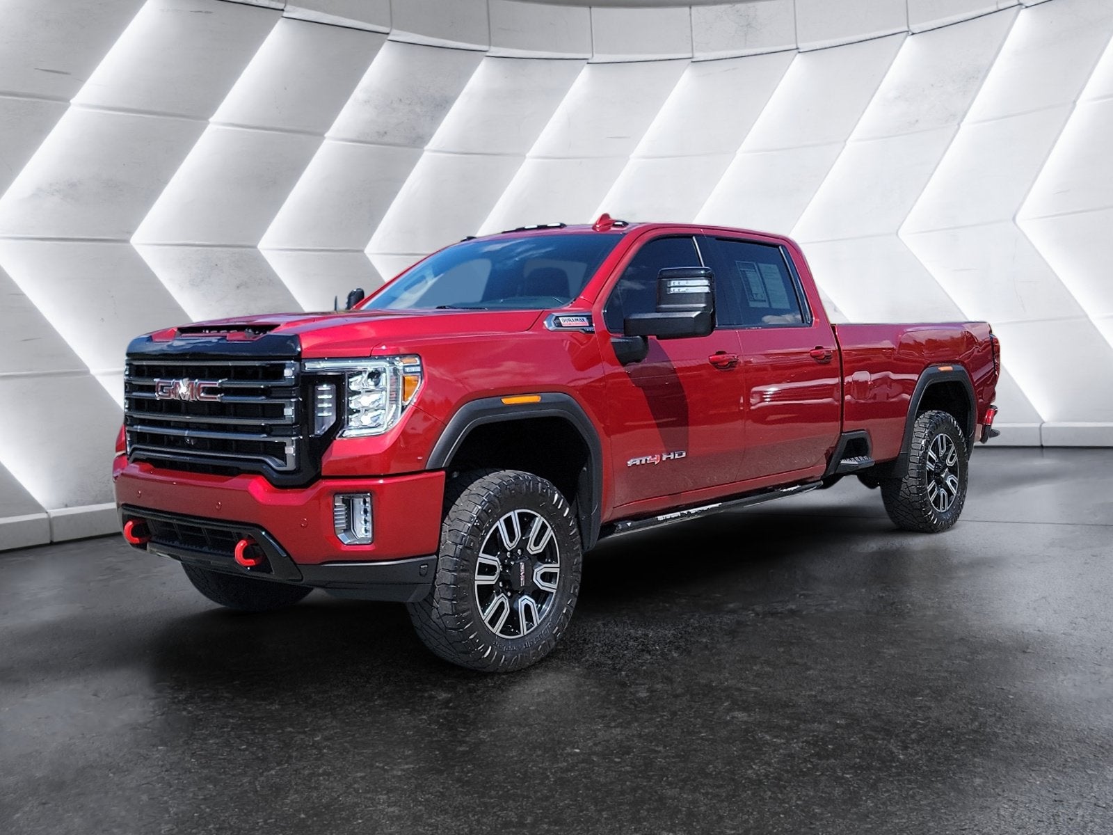 2022 GMC Sierra 2500 HD AT4