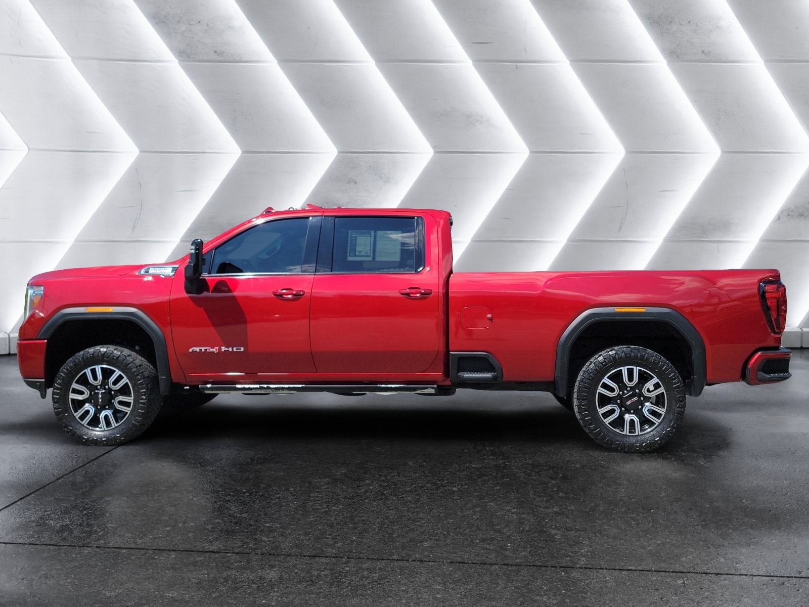 2022 GMC Sierra 2500 HD AT4