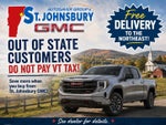 2022 GMC Sierra 2500 HD AT4
