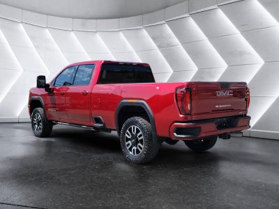 2022 GMC Sierra 2500 HD AT4