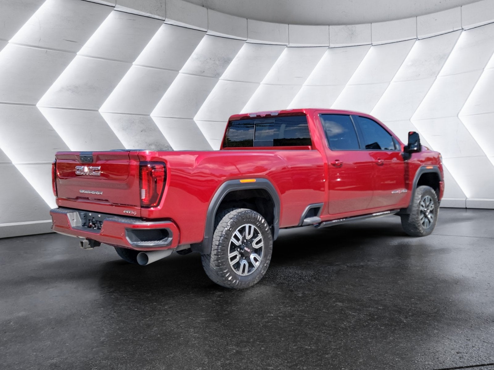 2022 GMC Sierra 2500 HD AT4