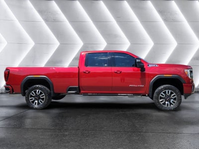 2022 GMC Sierra 2500 HD AT4