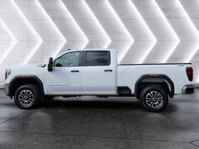 2024 GMC Sierra 3500 HD Pro