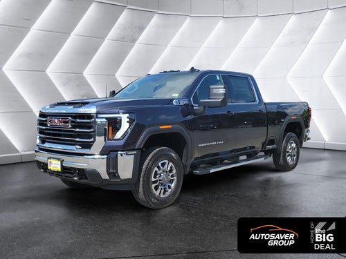 2026 GMC Sierra 2500 HD SLE