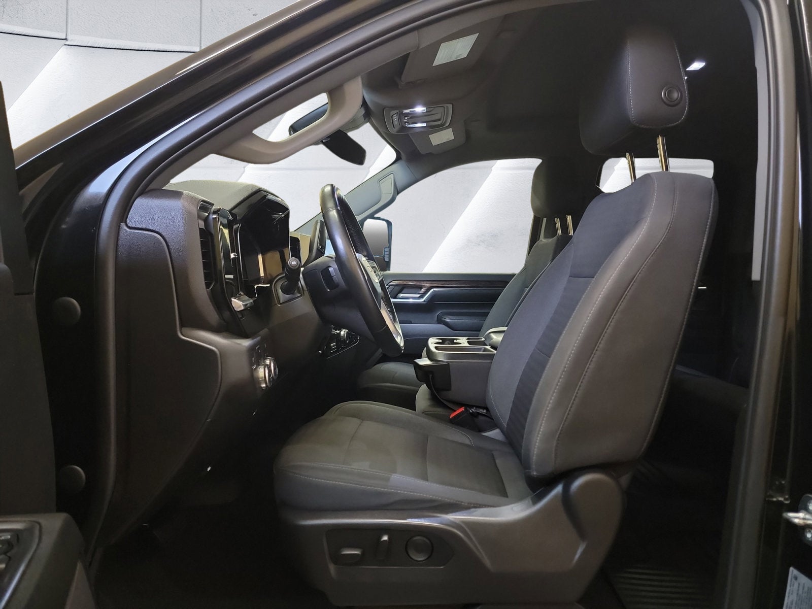 2024 GMC Sierra 2500 HD SLE