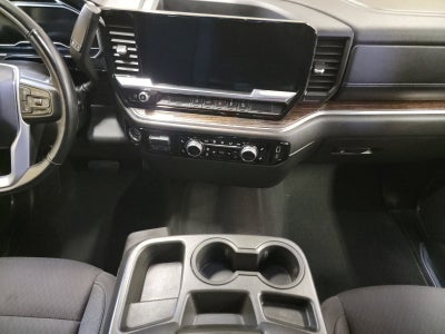 2024 GMC Sierra 2500 HD SLE
