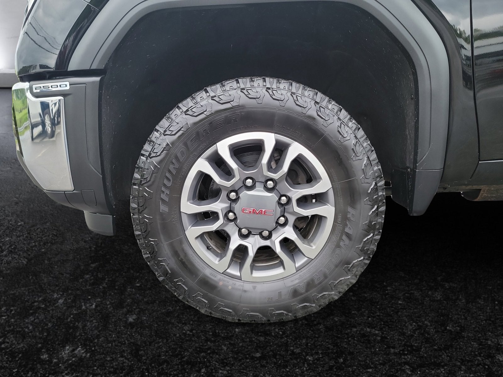 2024 GMC Sierra 2500 HD SLE
