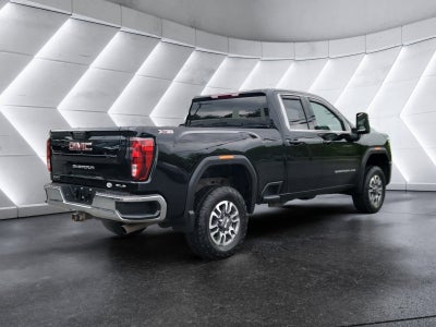 2024 GMC Sierra 2500 HD SLE