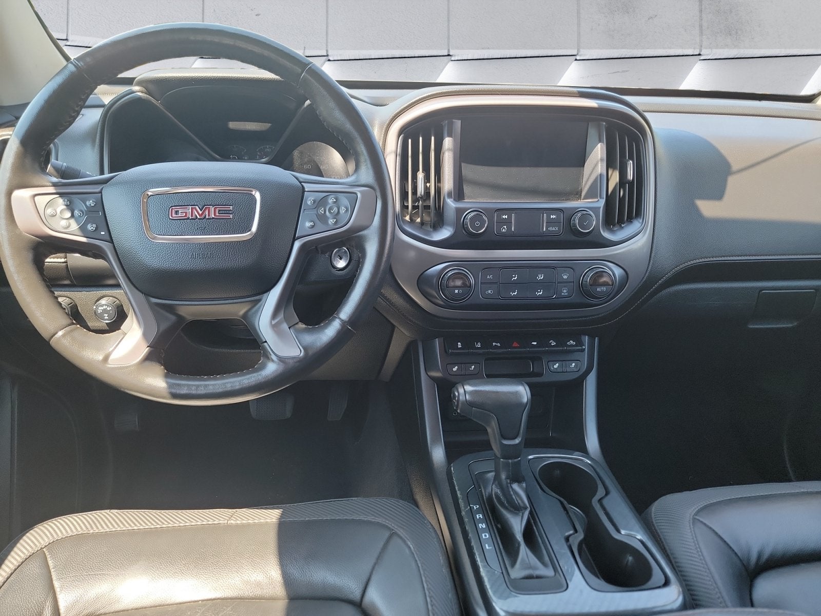 2021 GMC Canyon 4WD AT4 w/Leather