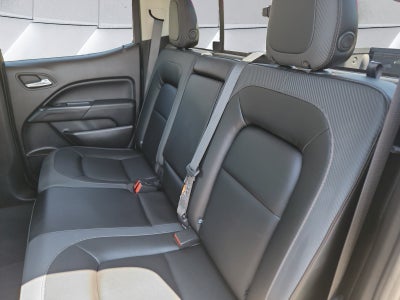 2021 GMC Canyon 4WD AT4 w/Leather