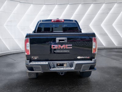2021 GMC Canyon 4WD AT4 w/Leather