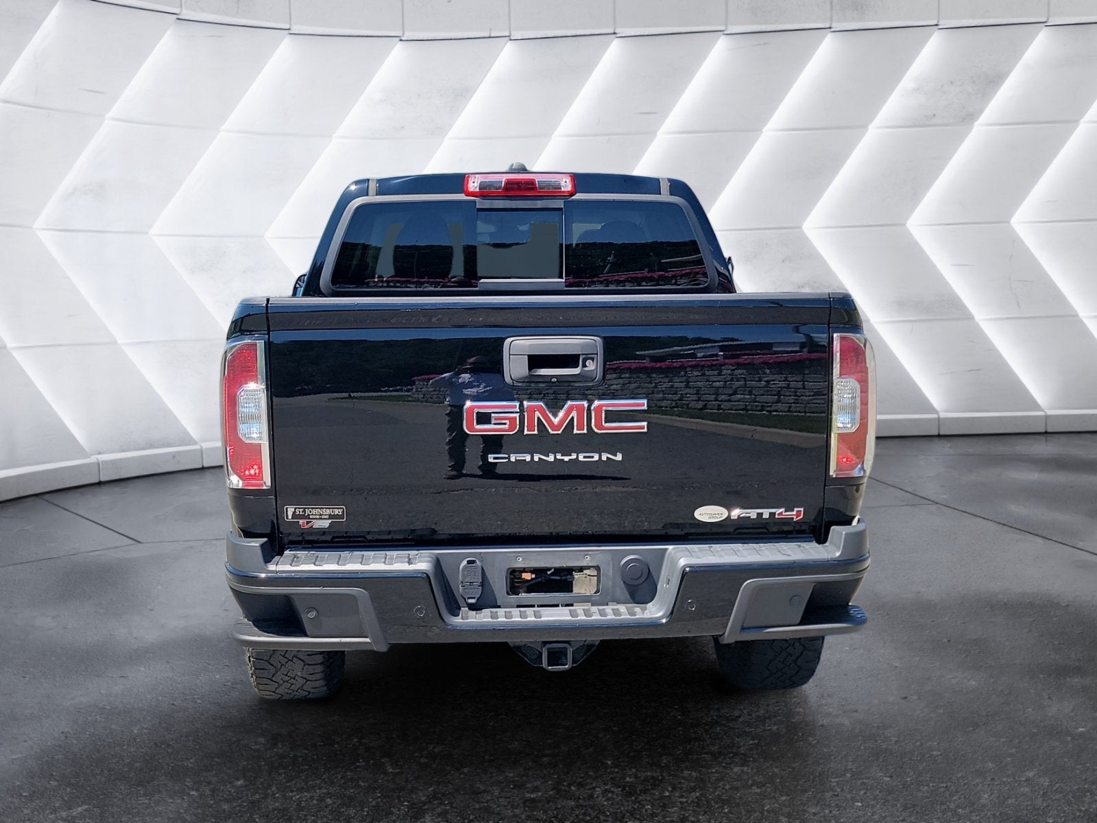 2021 GMC Canyon 4WD AT4 w/Leather