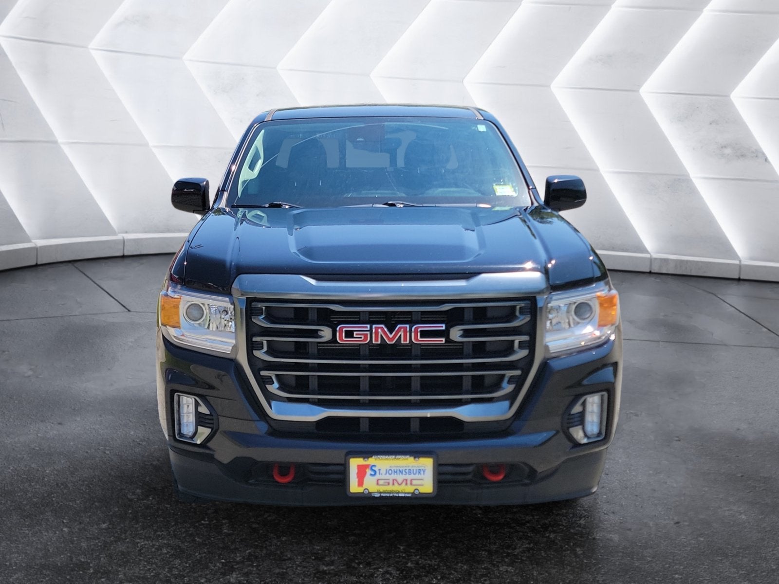 2021 GMC Canyon 4WD AT4 w/Leather