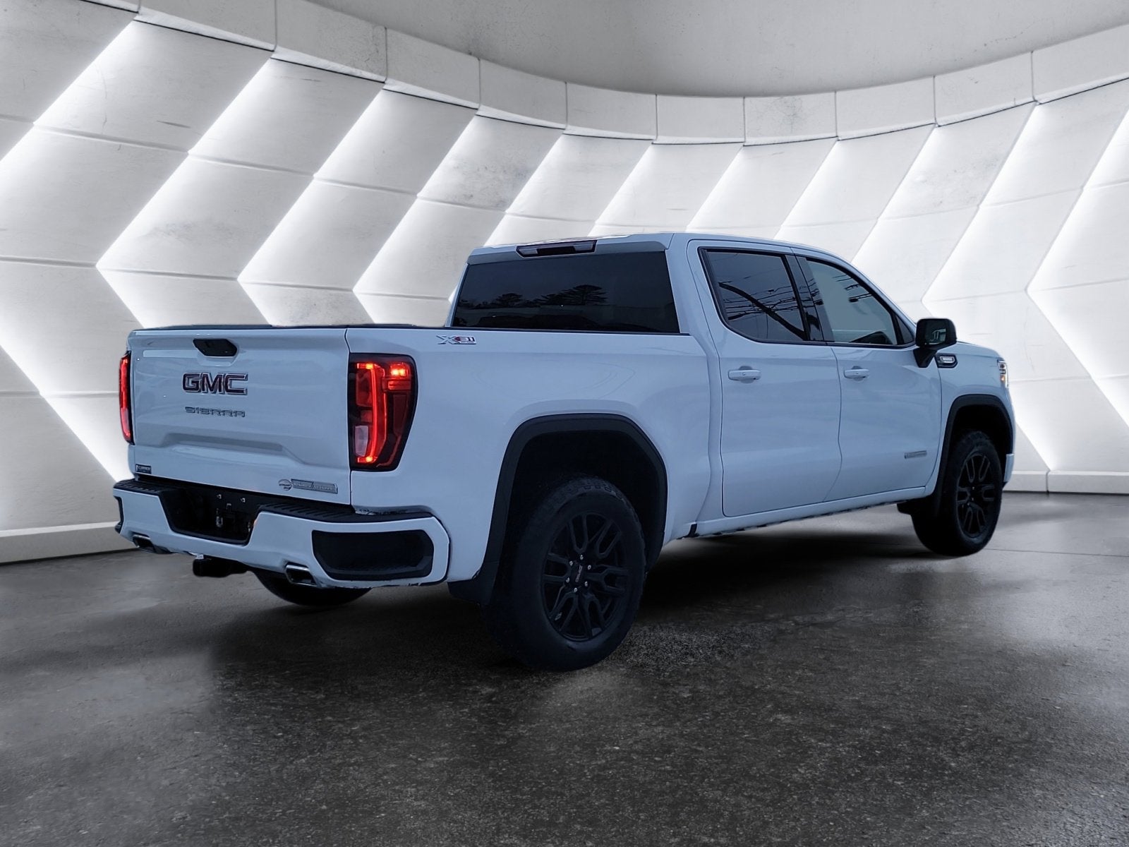 2021 GMC Sierra 1500 Elevation
