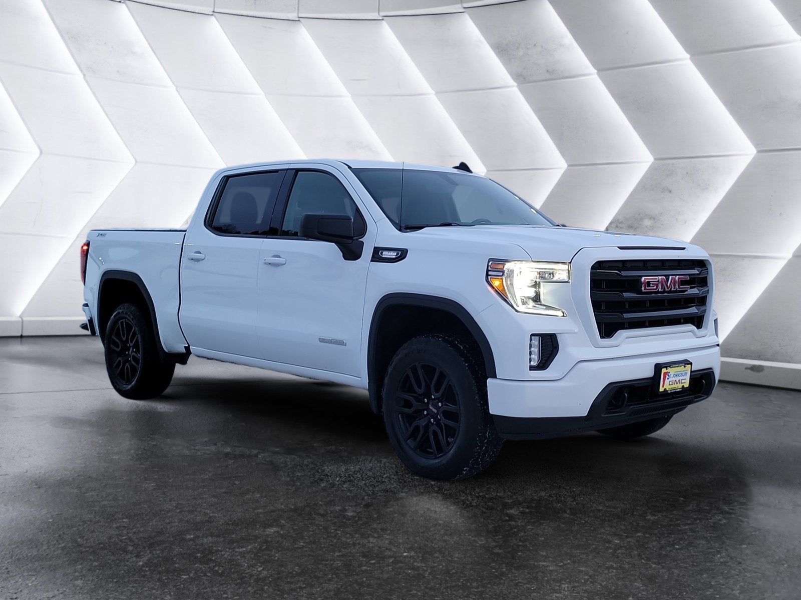 2021 GMC Sierra 1500 Elevation