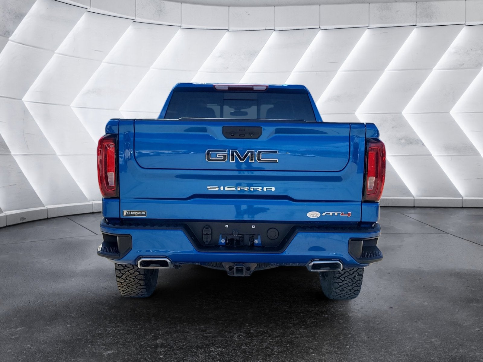 2022 GMC Sierra 1500 AT4