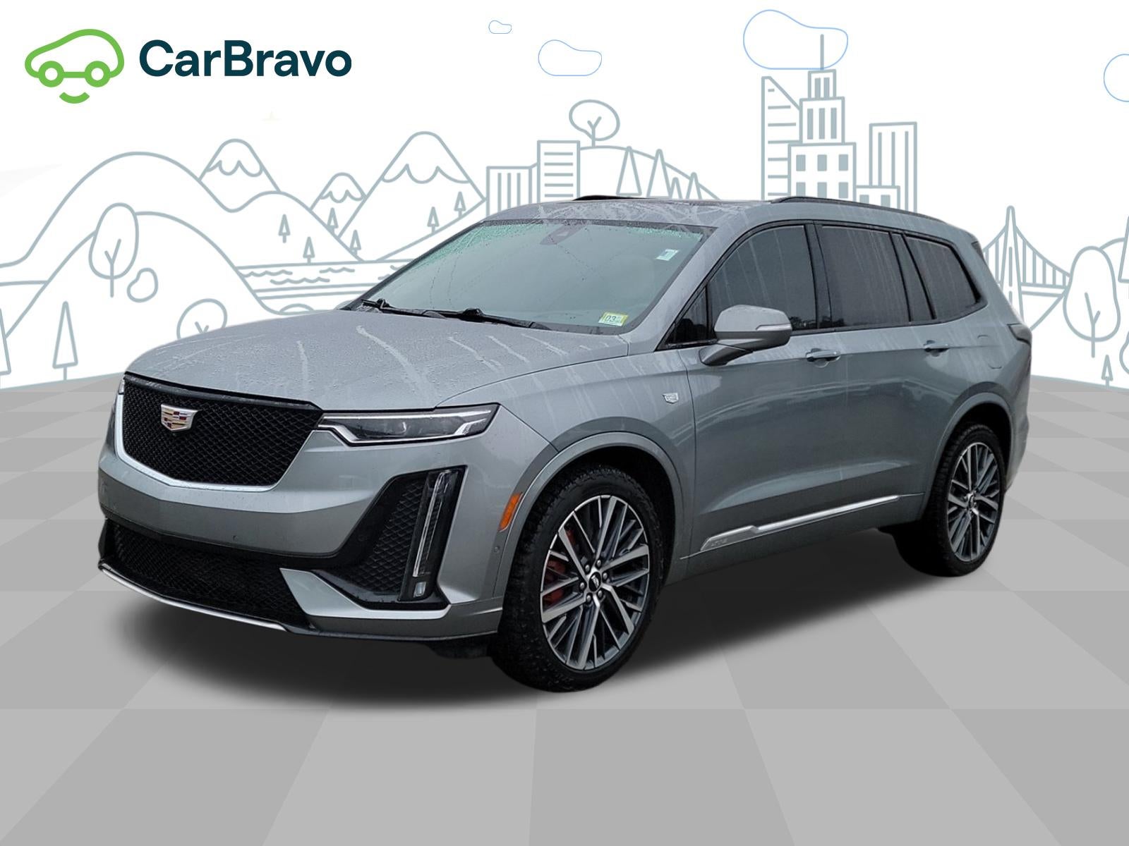 2023 Cadillac XT6 Sport