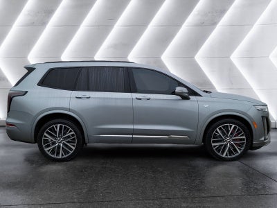 2023 Cadillac XT6 Sport