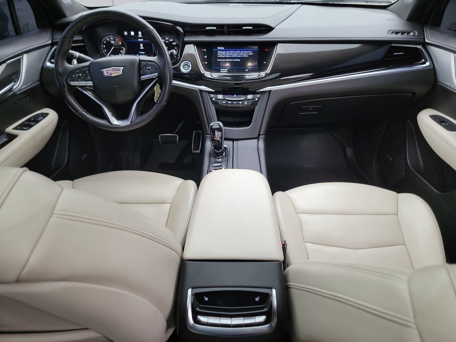 2023 Cadillac XT6 Sport