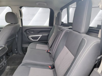 2023 Nissan Titan SV