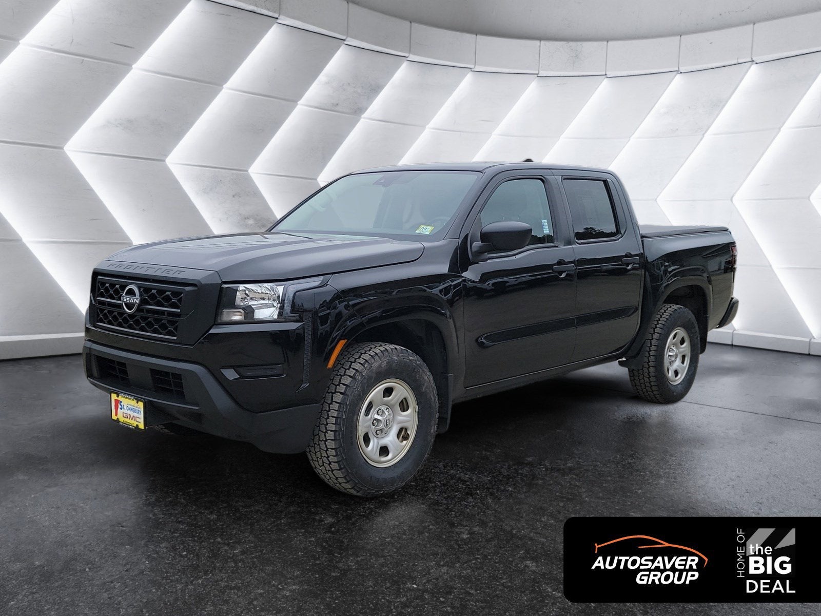 2023 Nissan Frontier